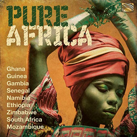 Pure Africa [CD]