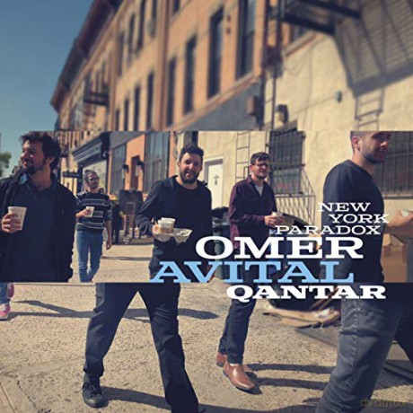 Omer Avital: Qantar: New York Paradox [CD]