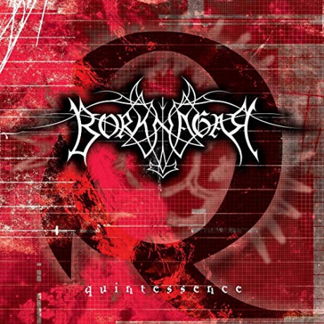 Borknagar: Quintessence [CD]