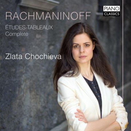 Zlata Chochieva: Rachmaninoff: Etudes-Tableaux (Complete) [CD]