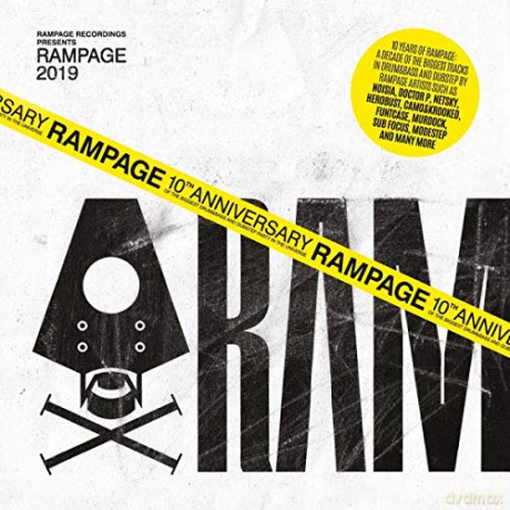 Rampage 2019 [2CD]