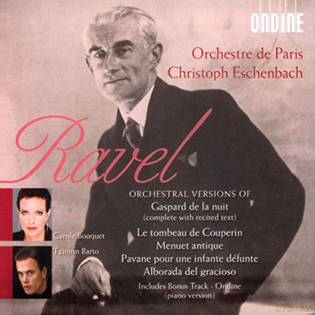 Orchestre De Pariseschenbach: Ravelondine [CD]