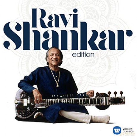 Ravi Shankar: Ravi Shankar Edition [5CD]