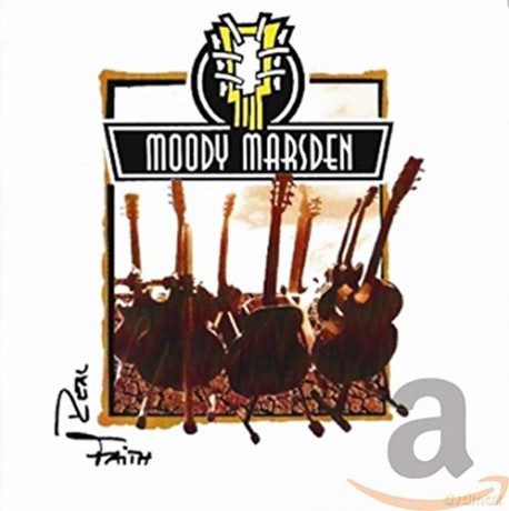 Mickey Moody And Bernie Marsden: Real Faith [CD]