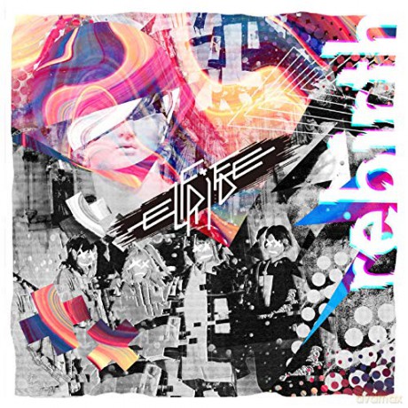 Elfriede: Rebirth [CD]