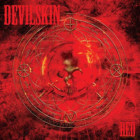 Devilskin: Red [CD]