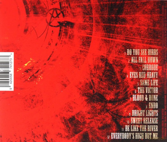 Devilskin: Red [CD]