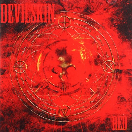 Devilskin: Red [CD]