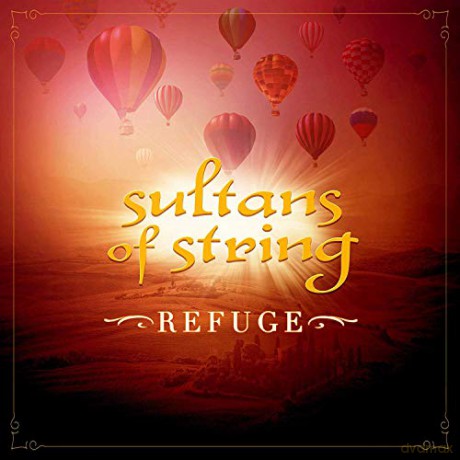 Sultans Of String: Refuge [CD]