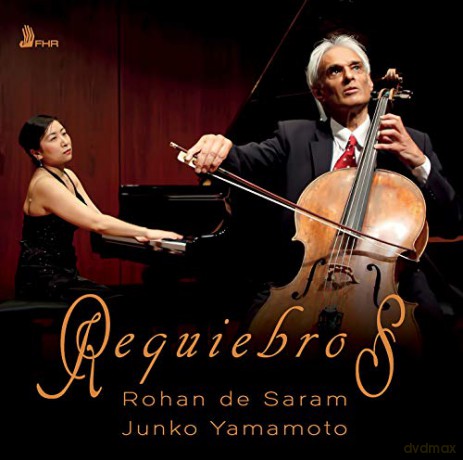 Rohan De Saram: Requiebros [CD]