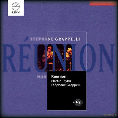 Martin Taylor: Reunion [CD]