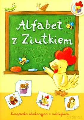 Alfabet z Ziutkiem [KSIĄŻKA]