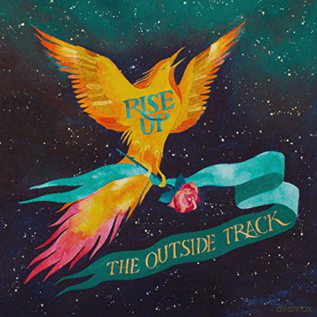 Outside Track: Rise Up [CD]