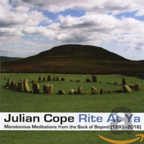 Julian Cope: Rite At Ya [CD]