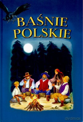 Baśnie polskie [KSIĄŻKA]