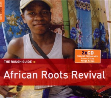 Rough Guide African Roots [2CD]