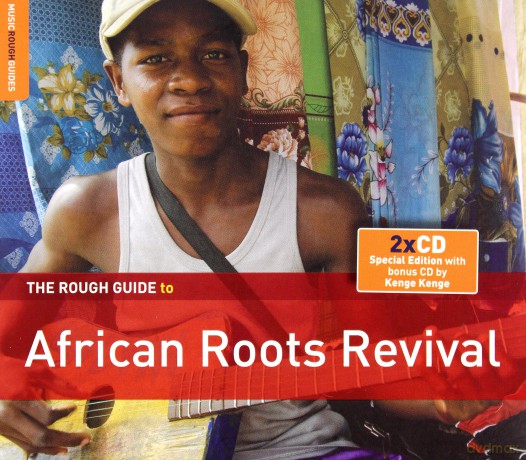 Rough Guide African Roots [2CD]