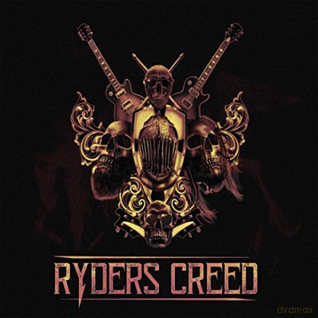 Ryders Creed: Ryders Creed [CD]