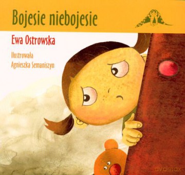 Bojesie niebojesie [KSIĄŻKA]