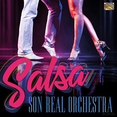 Son Real Orchestra: Salsa [CD]