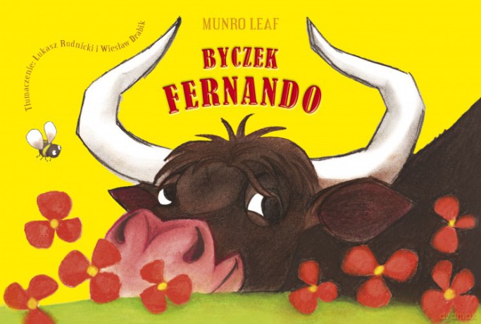 Byczek Fernando kolor II [KSIĄŻKA]