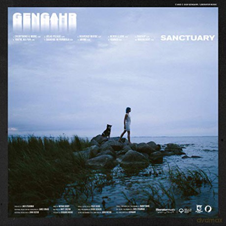 Gengahr: Sanctuary [CD]