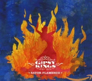 Gipsy Kings: Savor Flamenco [CD]