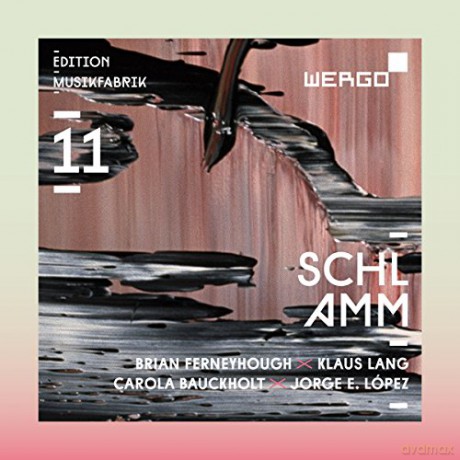 Musikfabrik Ens: Schlamm Sludge [CD]