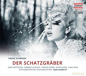 Protschkaschnautalbrecht: Schrekerder Schatzgraber [2CD]
