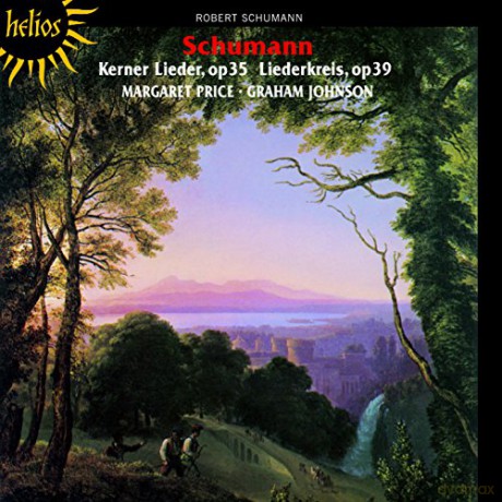 Pricejohnson: Schumannkerner Lieder [CD]