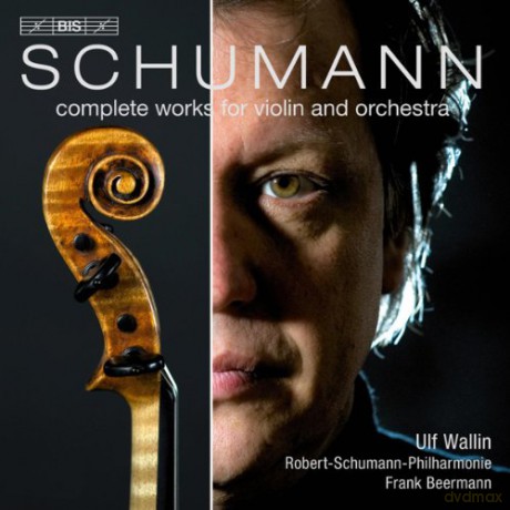 Wallinschumann Pobeermann: Schumannviolinorch Wks [CD]