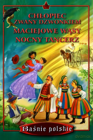 Chłopiec zwany dzwonkiem [KSIĄŻKA]