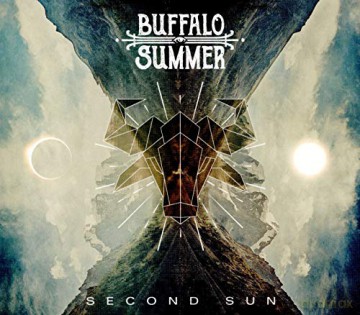 Buffalo Summer: Second Sun [CD]