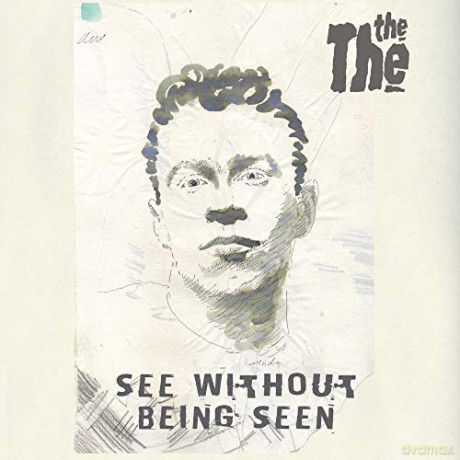 The The: See Without Being Seen [CD]
