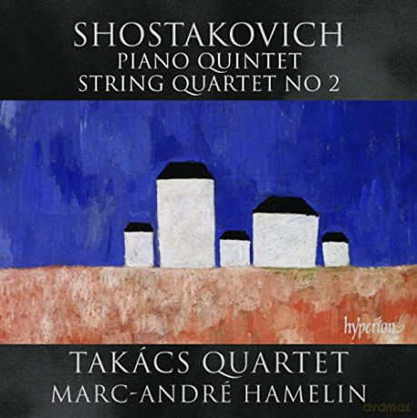Takacs Quartethamelin: Shostakovichpiano Quintet [CD]
