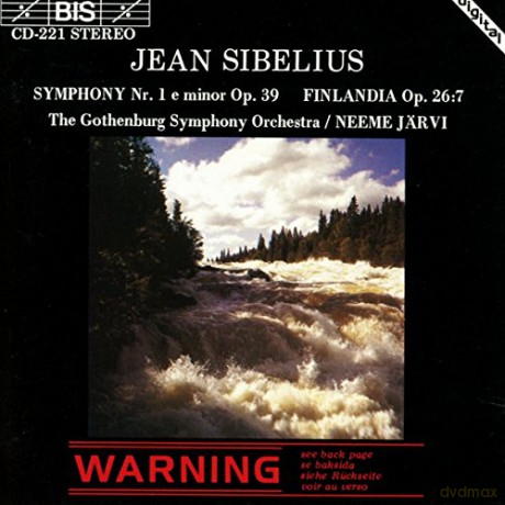 Sibelius: Sibelius [CD]