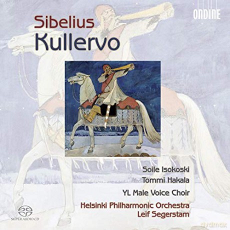 Helsinki Posegerstam: Sibeliuskullervo [CD]