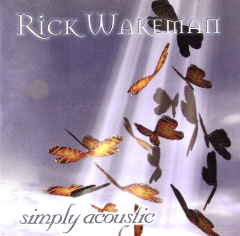 Rick Wakeman: Simply Acoustic [CD]