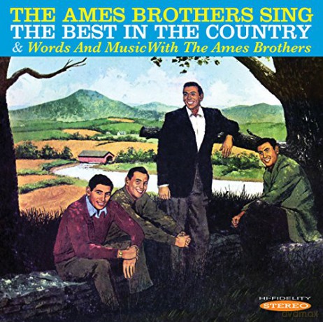 Ames Brothers: Sing The Best In The Country [CD]