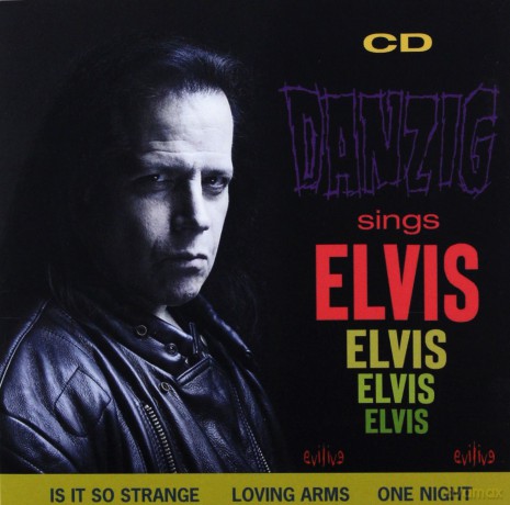 Danzig: Sings Elvis [CD]