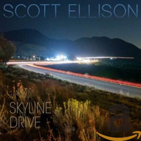 Scott Ellison: Skyline Drive [CD]