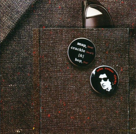 John Cooper Clarke: Snap Crackle & Bop [CD]
