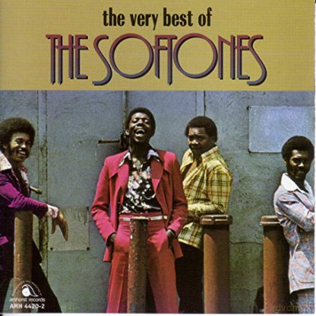 Softones: Softones - Very Best [CD]