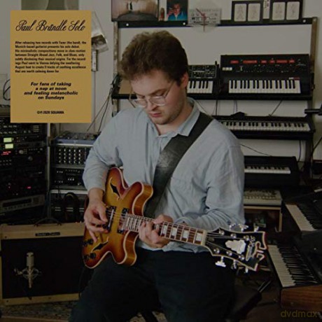 Paul Brandle: Solo [CD]