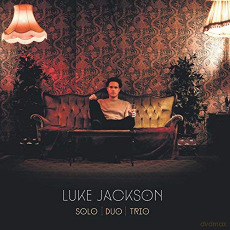 Luke Jackson: Solo: Duo: Trio [CD]