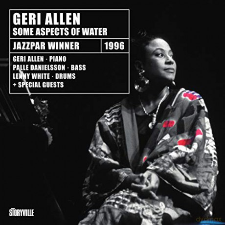 Geri Allen: Some Aspects Of Water [CD]