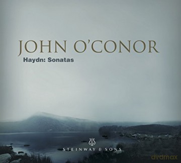 John Oconor: Sonatas [CD]