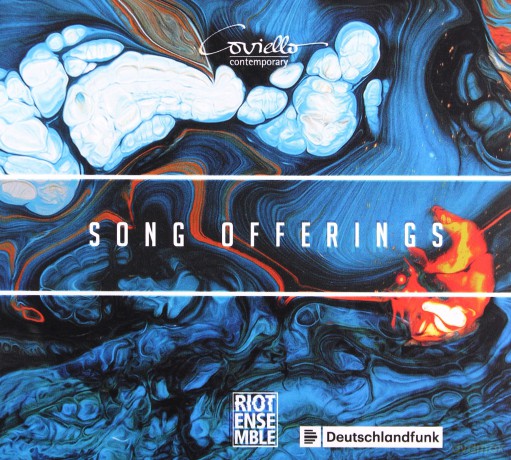 Riot Ensemble: Song Offerings - British Song Cycles [CD]