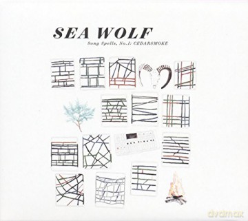 Sea Wolf: Song Spells - No1 - Cedarsmoke [CD]