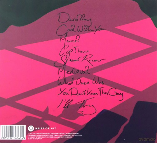 Hers: Songs Of Her's [CD]